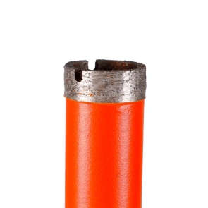 Свердло алмазне DDR-B 025x450-1x1 1/4 UNC DBD 025 RM4 №4