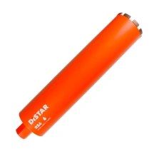 Сверло алмазное DDS-W 112x450-9x1 1/4 UNC DLD 112 RS6