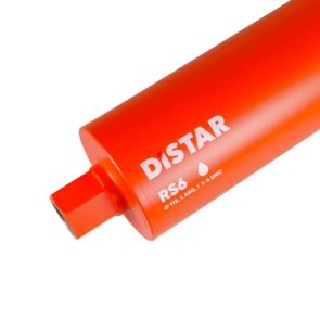 Сверло алмазное DDS-W 112x450-9x1 1/4 UNC DLD 112 RS6 №2