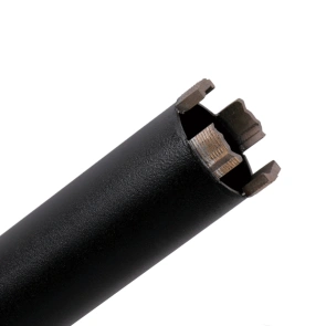 Сверло алмазное DDS-W 042x450-4x1 1/4 UNC DLD 042 RS-TX №3