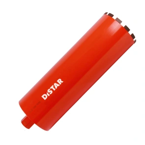 Свердло алмазне DDS-W 162x450-12x1 1/4 UNC DLD 162 RS6 №1