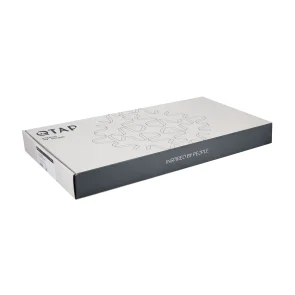 Змішувач для кухНі Qtap Vlasta New з висувним виливом QTVLA344GMB45647 Gunmetal Black PVD №7