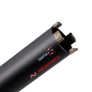 Сверло алмазное DDS-W 052x450-4x1 1/4 UNC DLD 052 RS-TX №3