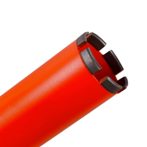 Сверло алмазное DDS-W 067x450-6x1 1/4 UNC DLD 67 RS6 №3