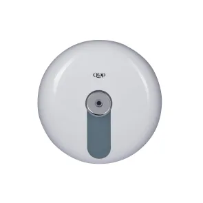 Диспенсер для паперових рушників з центральною витяжкою Qtap Pohodli QT172WH42906 White (Domov) №3