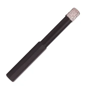 Сверло алмазное DDR-V 08x30xS10 Keramik Pro №4