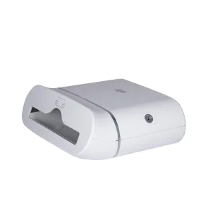 Тримач для паперових рушників Qtap Pohodli 300 мм QTDR600WP White (Držák) №4