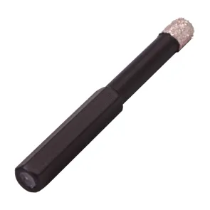 Сверло алмазное DDR-V 08x30xS10 Keramik Pro №5