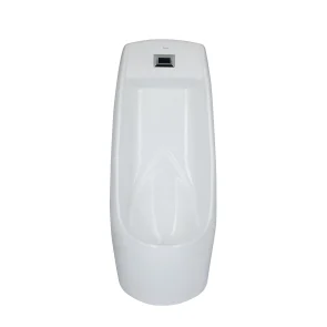 Писсуар напольный Qtap Scorpio с ИК-датчиком автоматического смыва 430х370х990 White QT1488101HW №3