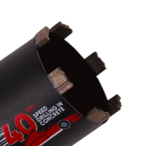 Свердло алмазне DDS-W 082x70-6хМ16 RS-X №3