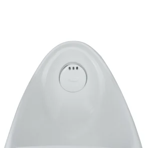 Писсуар напольный Qtap Scorpio с ИК-датчиком автоматического смыва 430х370х990 White QT1488101HW №6