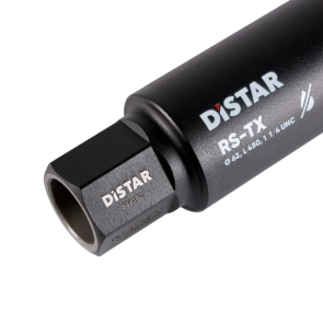Свердло алмазне DDS-W 062x450-5x1 1/4 UNC DLD 062 RS-TX №2