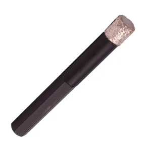 Сверло алмазное DDR-V 10x30xS10 Keramik Pro №2