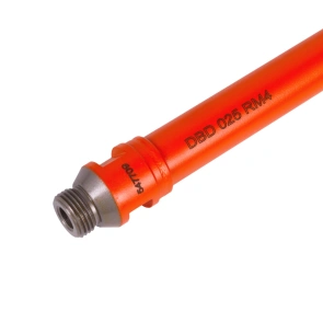Свердло алмазне DDR-B 025x450-1x1/2GAS DBD 025 RM4 №2