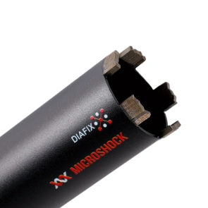 Свердло алмазне DDS-W 062x450-5x1 1/4 UNC DLD 062 RS-TX №3