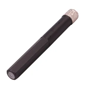 Сверло алмазное DDR-V 10x30xS10 Keramik Pro №3