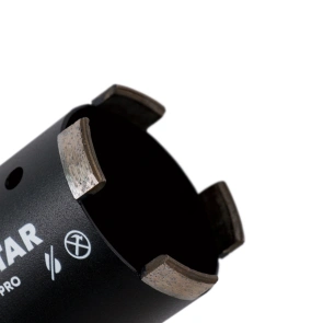 Сверло алмазное DDS-W 72x65-4xM16 Krone PRO №3