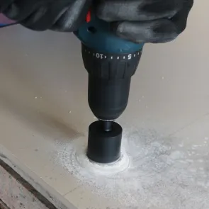 Сверло алмазное DDR-V 10x30xS10 Keramik Pro №5