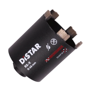 Свердло алмазне DDS-W 068x70-5хМ16 RS-X №1