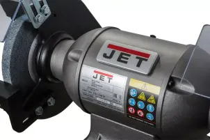 Точильный станок Jet IBG-10 230/380В №4