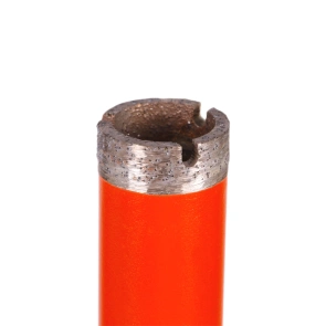 Свердло алмазне DDR-B 025x450-1x1/2GAS DBD 025 RM4 №4
