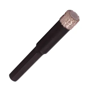 Сверло алмазное DDR-V 12x30xS10 Keramik Pro №2