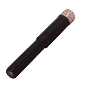 Сверло алмазное DDR-V 12x30xS10 Keramik Pro №3