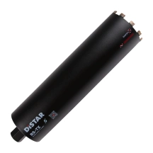 Свердло алмазне DDS-W 132x450-10x1 1/4 UNC DLD 132 RS-TX