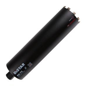 Сверло алмазное DDS-W 132x450-10x1 1/4 UNC DLD 132 RS-TX №1