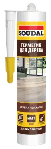 Герметик д/дерева мербау /merbau/ 280мл №1