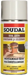 Піна монтажна SOUDAL 300мл №1