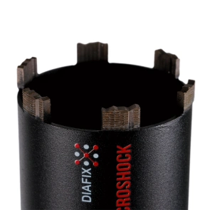 Свердло алмазне DDS-W 082x450-6x1 1/4 UNC DLD 082 RS-TX №4