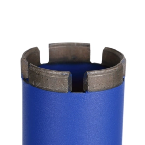 Свердло алмазне DDS-W 57x450-5x1 1/4 UNC Reinforced concrete №4