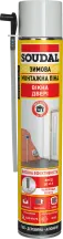 Піна монтаж. зимов. SOUDAL 750мл