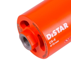 Свердло алмазне DDS-W 072x70-4xM16 DLD 072 CS-X №2