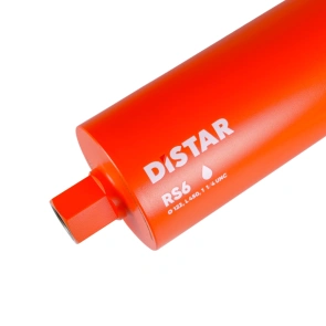 Свердло алмазне DDS-W 122x450-10x1 1/4 UNC DLD 122 RS6 №2