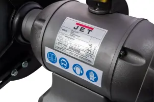 Професійний верстат для заточування та виправлення інструменту JET IBG-12 №3