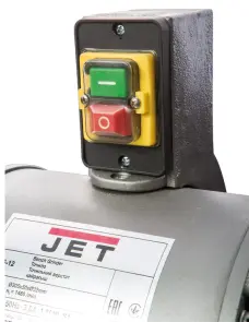 Професійний верстат для заточування та виправлення інструменту JET IBG-12 №6