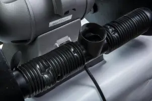 Професійний верстат для заточування та виправлення інструменту JET IBG-12 №7