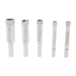 Свердло алмазне Набір свердл DrillKIT 6-12 №3
