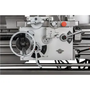 Токарно-винторезный станок серии ZX JET GH-1840 ZX DRO №4