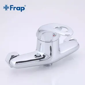 Змішувач для душу Frap F2003, хром №3