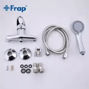Змішувач для душу Frap F2003, хром №6