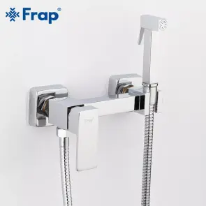 Гігієнічний душ Frap F7504, хром №2
