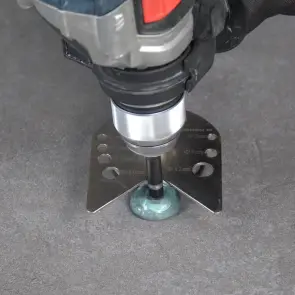 Шаблон для свердління EasyFIX 70 №6