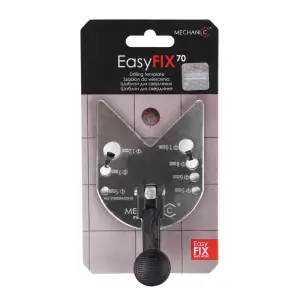 Шаблон для свердління EasyFIX 70 №7