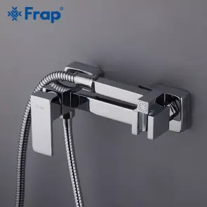 Гігієнічний душ Frap F7504, хром №3