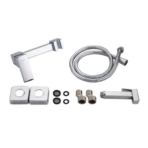 Гігієнічний душ Frap F7504, хром №6