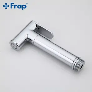 Гігієнічний душ із змішувачем Frap F7505, хром №4