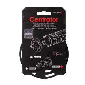 Центратор для засверливания CENTRATOR RS/RM-TX 82/102 №4